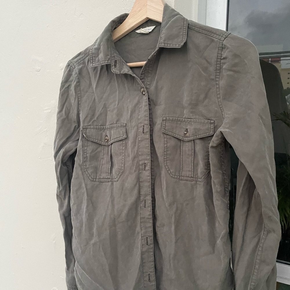Button up shirt